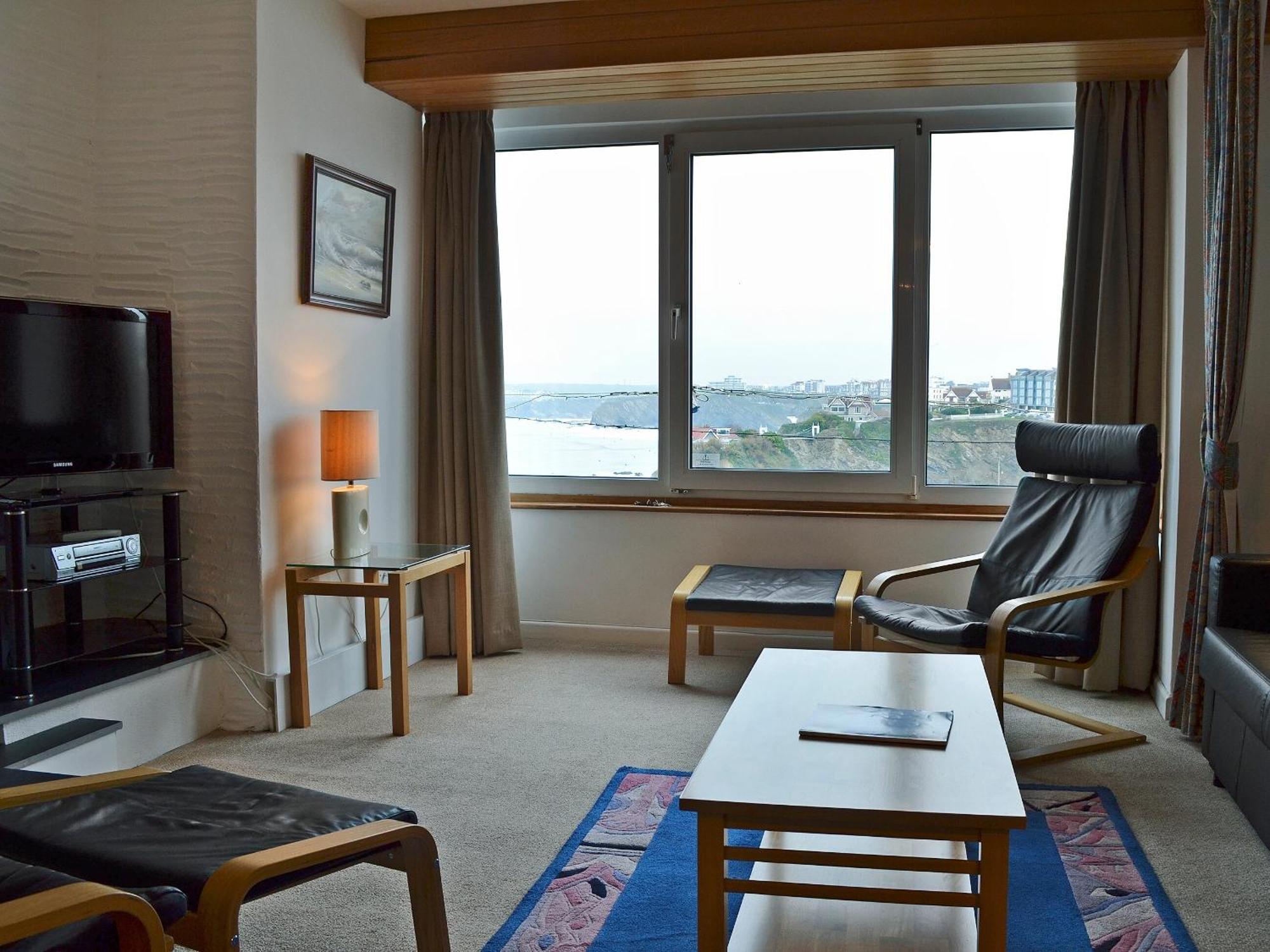 Towan View Villa Newquay  Exterior photo